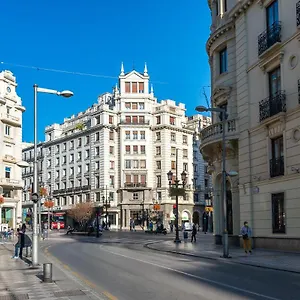 Puerta Real Centro Appartement