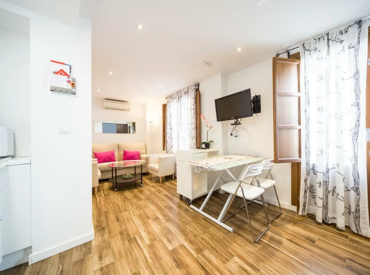 Apartamento Livings en Elvira Centro Granada