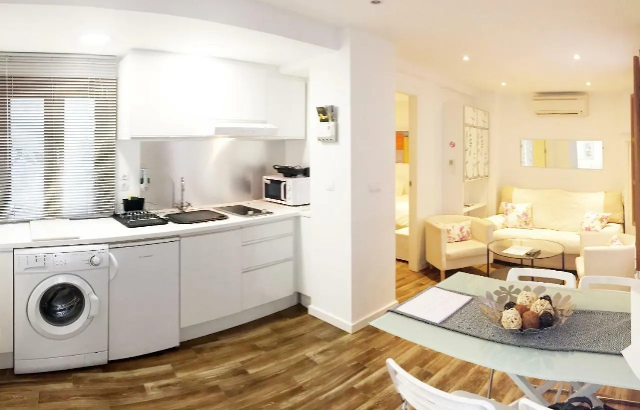 Apartamento Livings en Elvira Centro Granada