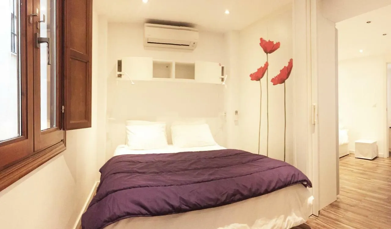Apartamento Livings en Elvira Centro Granada