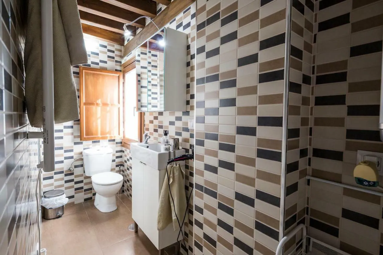 Apartamento Livings en Elvira Centro Granada
